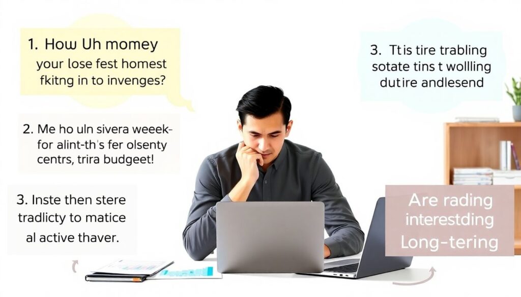 Advanced trading strategies explained for beginners in plain language - иллюстрация