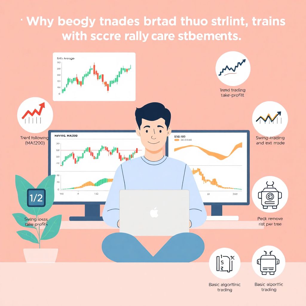 Advanced trading strategies explained simply for beginners