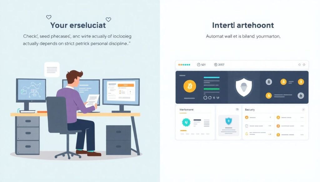 Beginner guide to security automation for crypto wallets - иллюстрация