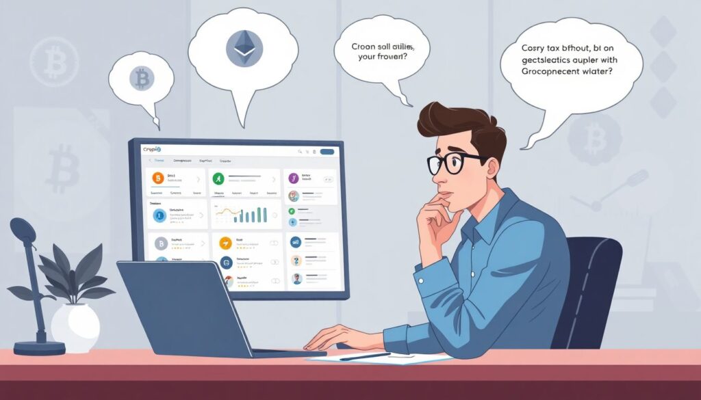 How to choose the right crypto tax software for beginners - иллюстрация