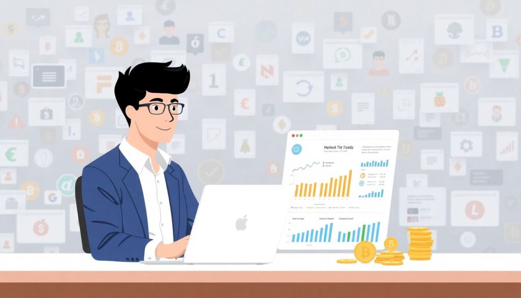 How to choose the right crypto tax software for beginners - иллюстрация