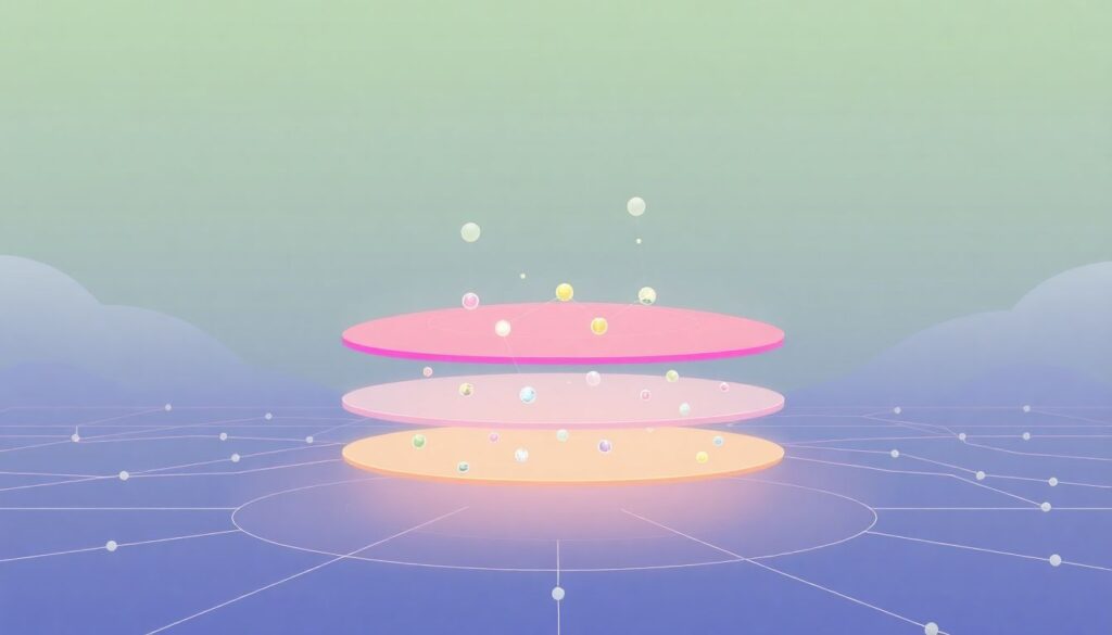 Beginner guide to understanding blockchain consensus mechanisms and scalability - иллюстрация