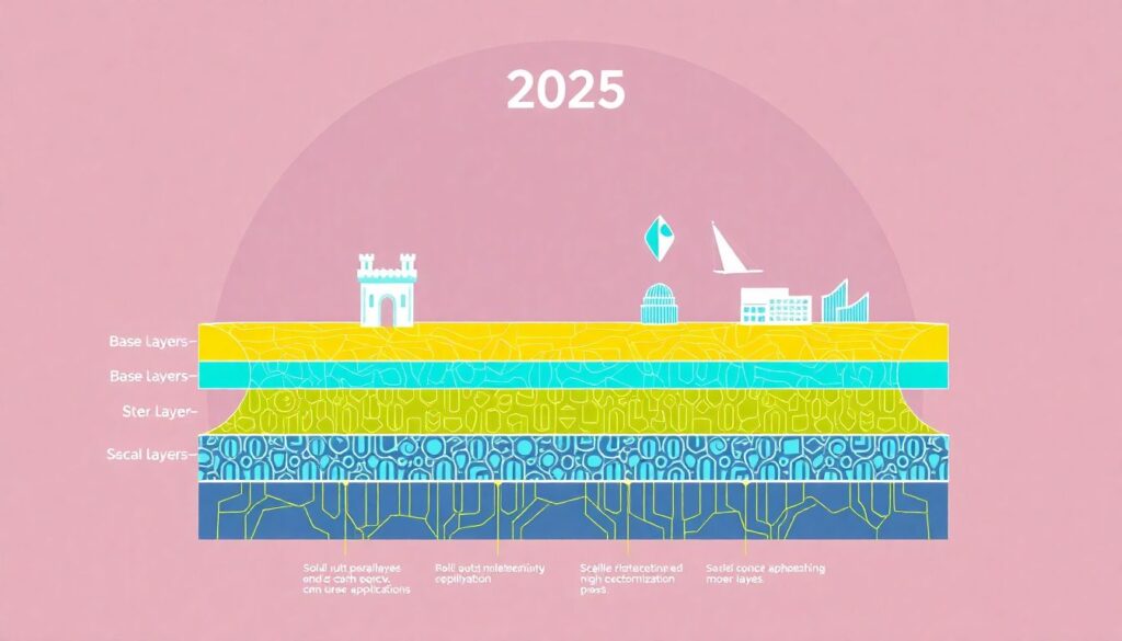 Beginner guide to understanding blockchain consensus mechanisms and scalability - иллюстрация