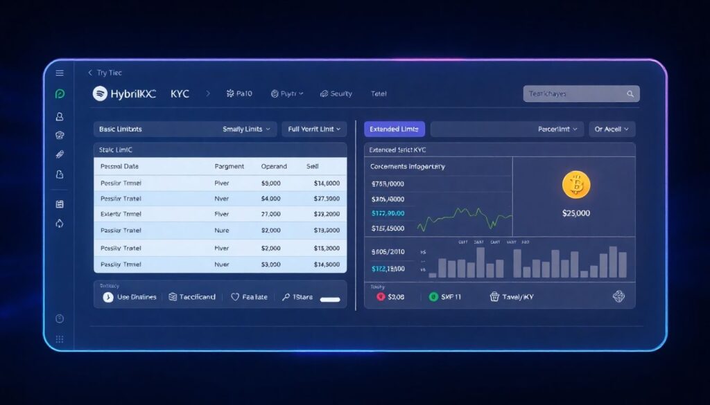 How to safeguard personal data while trading crypto - иллюстрация