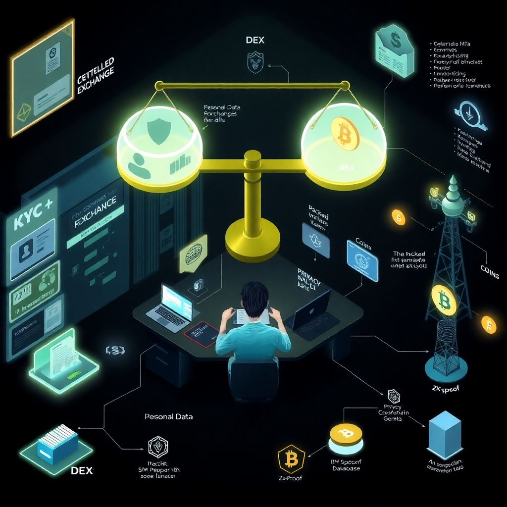 How to safeguard personal data while trading crypto securely online