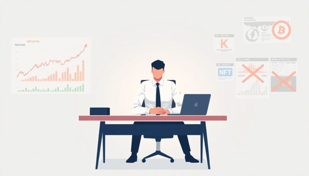 How to stay updated with crypto news and events - иллюстрация