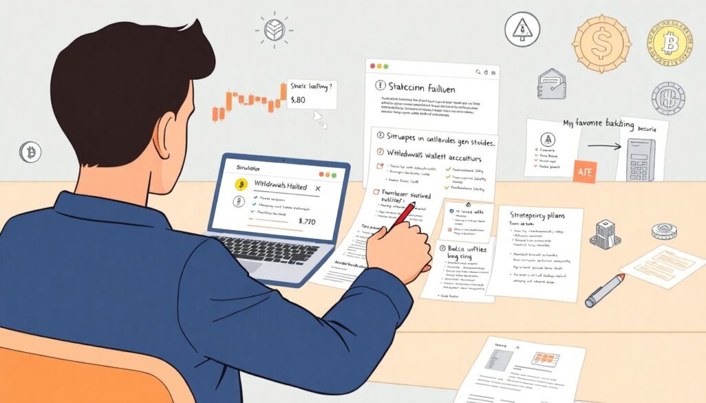 Beginner guide to understanding stablecoins and their risks - иллюстрация