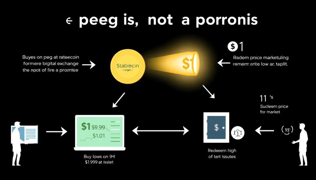 Beginner guide to understanding stablecoins and their risks - иллюстрация