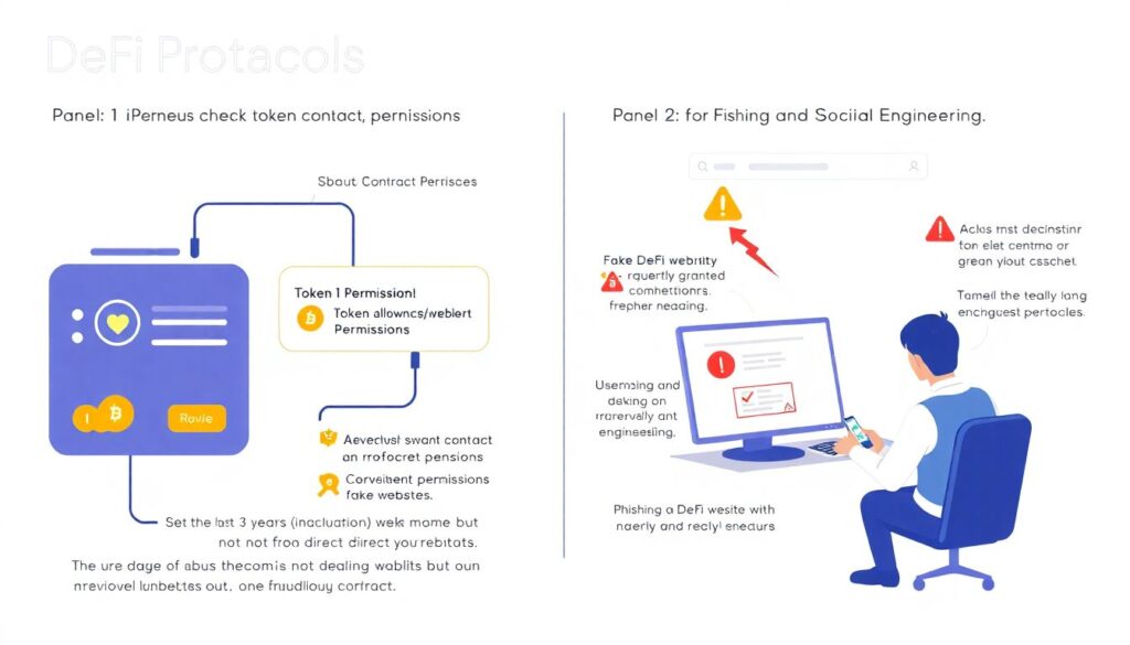 How to design an effective personal crypto security plan - иллюстрация