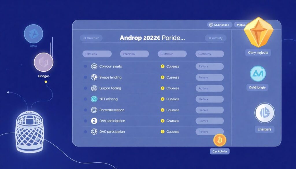 How to navigate crypto airdrops safely and legally - иллюстрация
