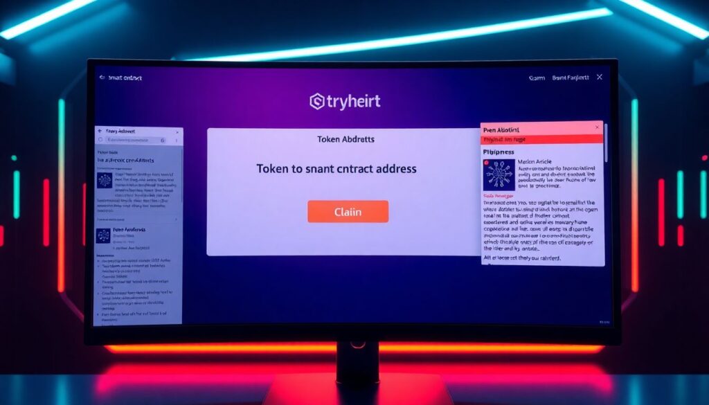 How to navigate crypto airdrops safely and legally - иллюстрация