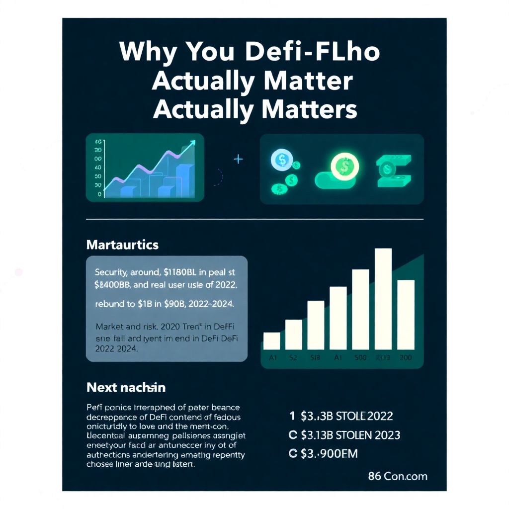 Best wallet for defi use cases: how to choose a secure and flexible option