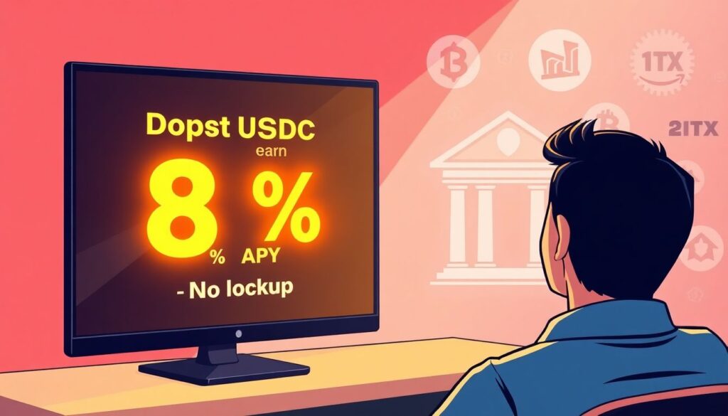 Beginner guide to evaluating crypto lending platforms for safety - иллюстрация