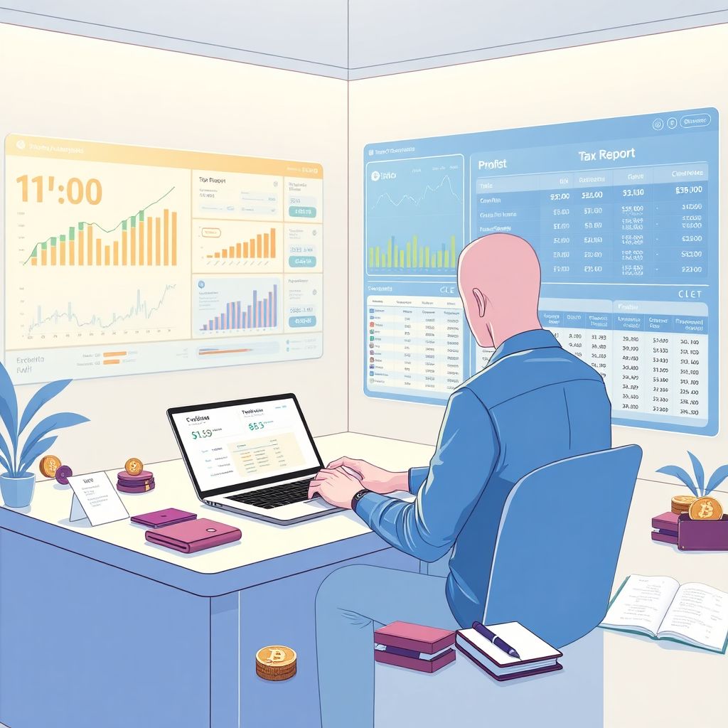 Crypto taxation tools and resources for beginners: a simple guide to get started