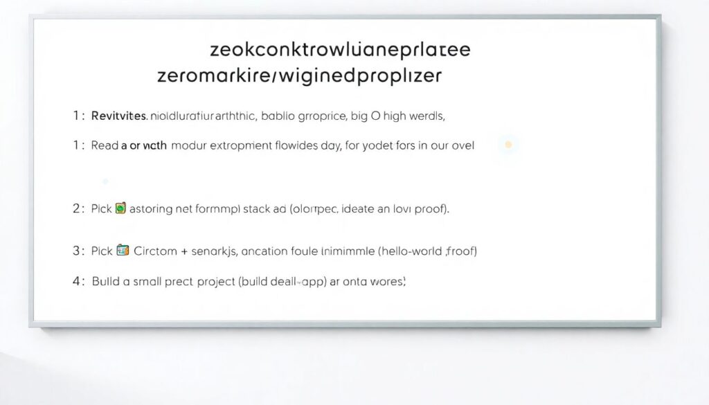 Introductory guide to understanding zero-knowledge proofs for beginners - иллюстрация