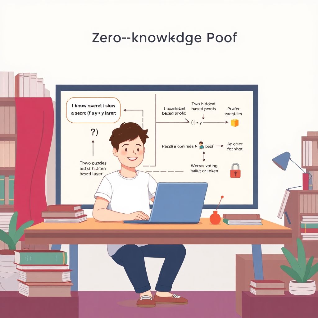 Zero-knowledge proofs for beginners: an introductory guide to understanding