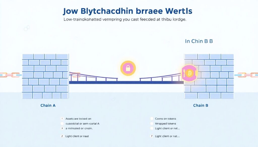 Beginner guide to evaluating chain compatibility and bridge risk - иллюстрация
