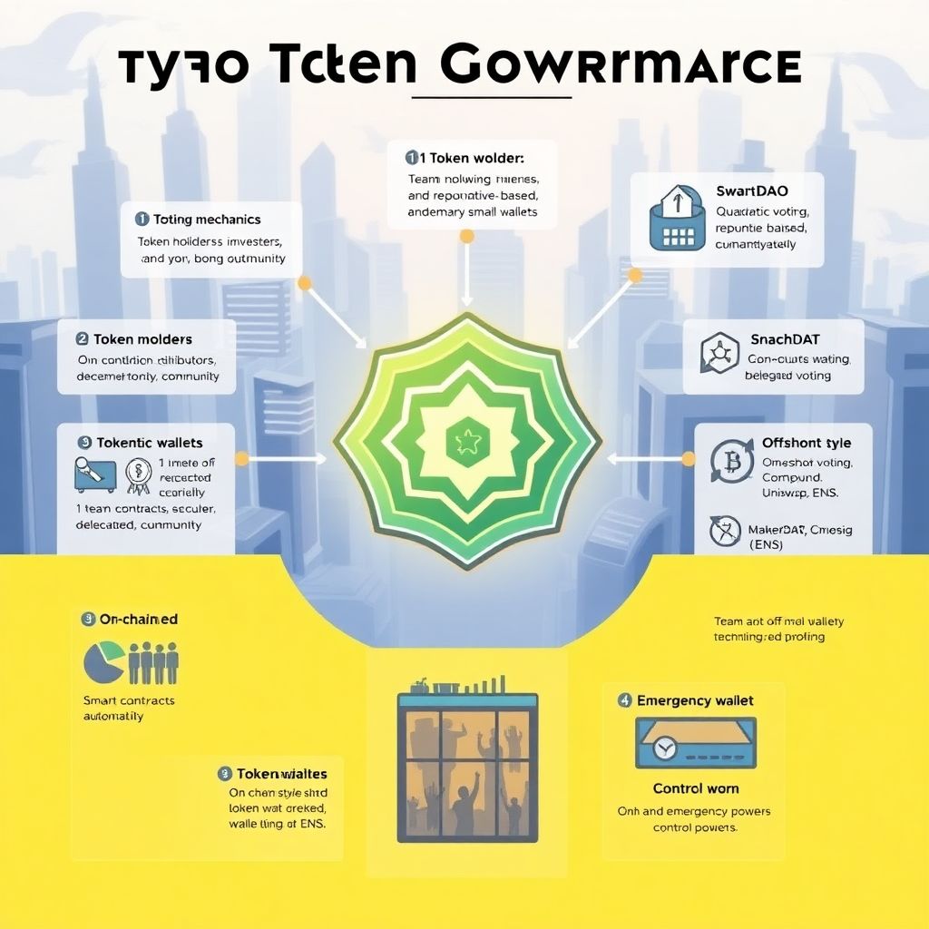 How to analyze a tokens governance model for beginners and avoid common risks