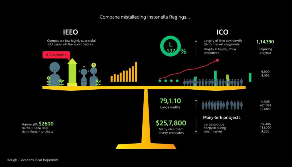 Beginner guide to understanding initial exchange offerings safely - иллюстрация