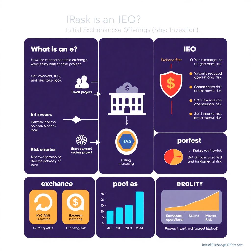 Beginner guide to understanding initial exchange offerings safely and wisely