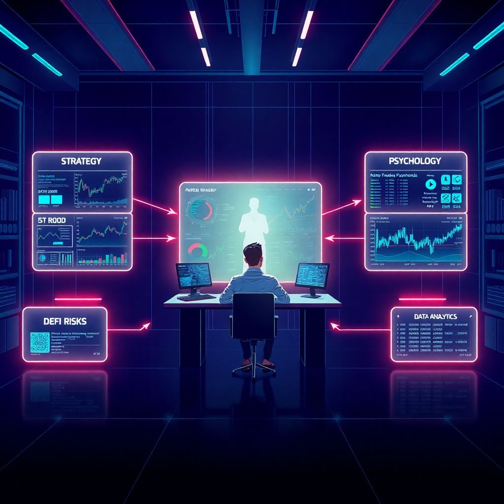 How to choose a crypto trading mentor or coach and avoid costly mistakes