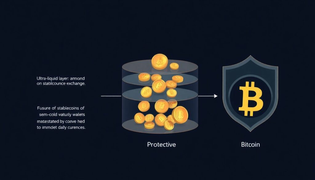 A practical guide to managing a crypto-related emergency fund - иллюстрация