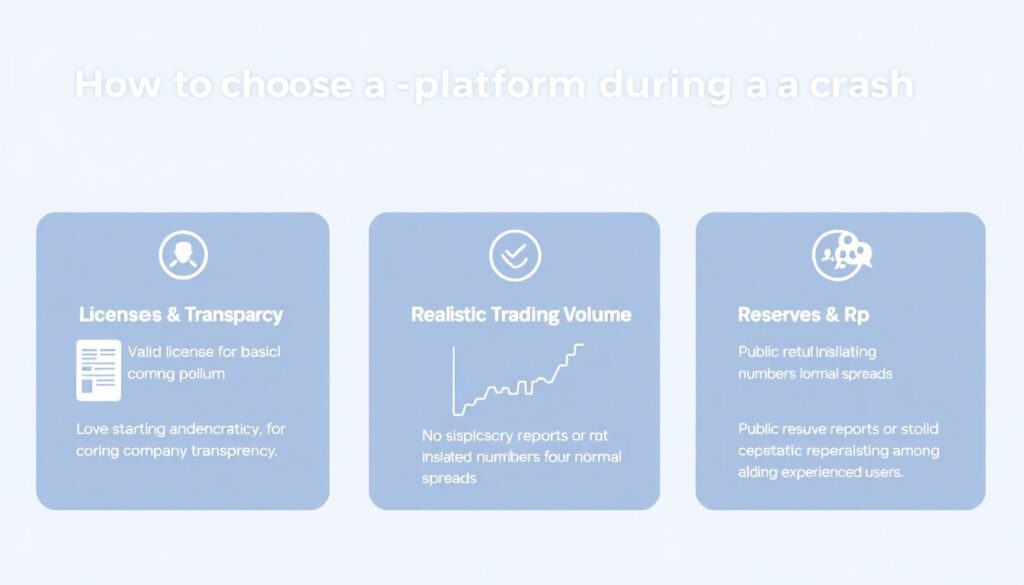 How to navigate a crypto market crash safely - иллюстрация