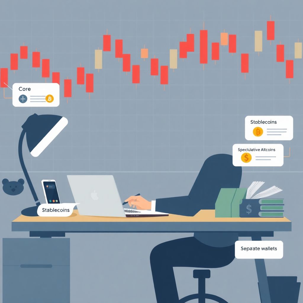How to navigate a crypto market crash safely and protect your investments
