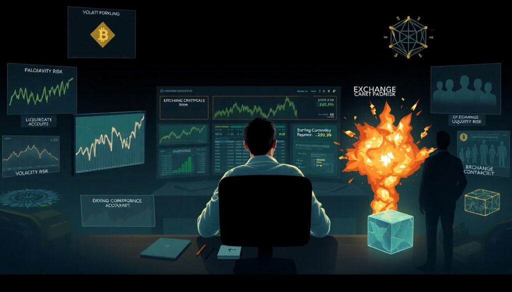 A practical guide to understanding crypto volatility and risk management - иллюстрация