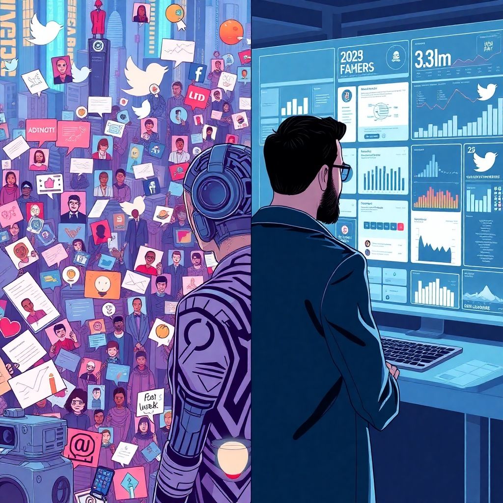 Beginner guide to evaluating a projects social media credibility safely