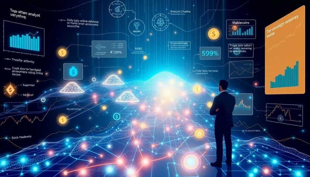 How to use on-chain data to uncover hidden investment opportunities - иллюстрация