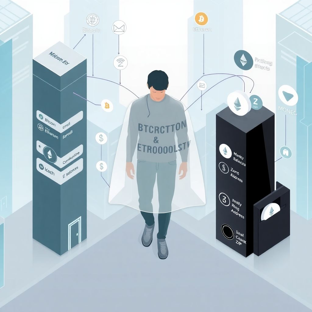 Beginner guide to privacy-enhancing technologies in crypto and how they work