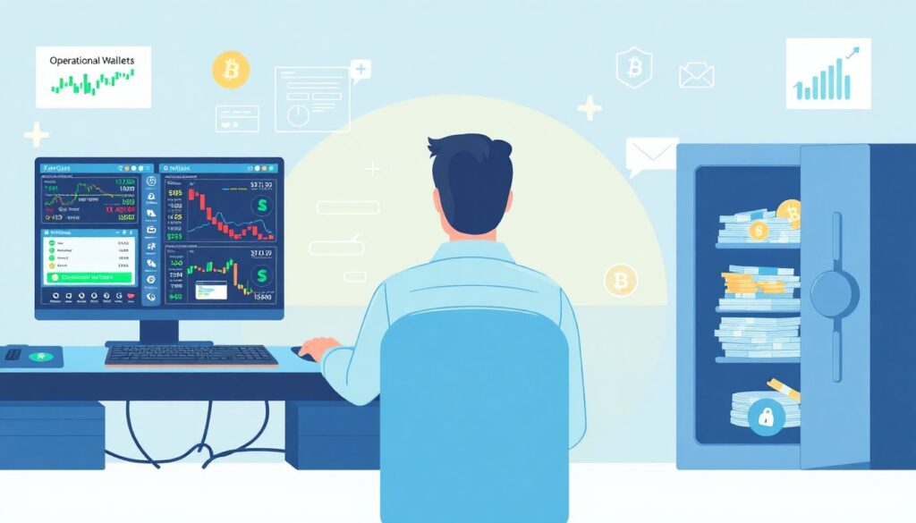 How to guard against exchange hacks and corporate breaches - иллюстрация