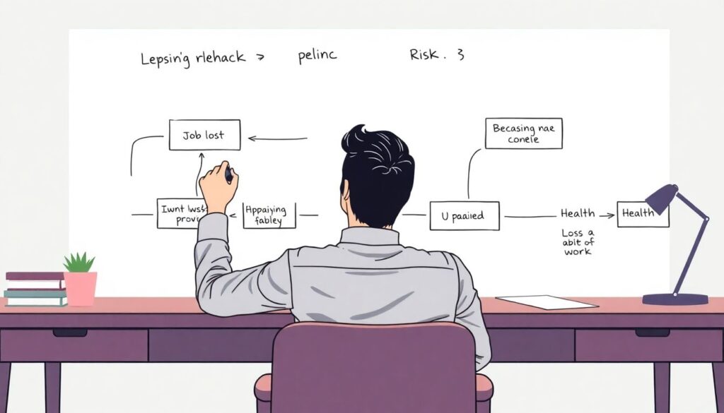 Beginner guide to building a personal risk management framework - иллюстрация