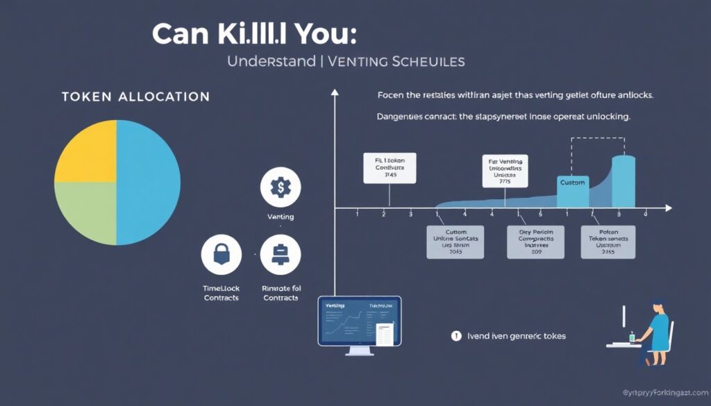 How to evaluate a project's token distribution model for safety - иллюстрация