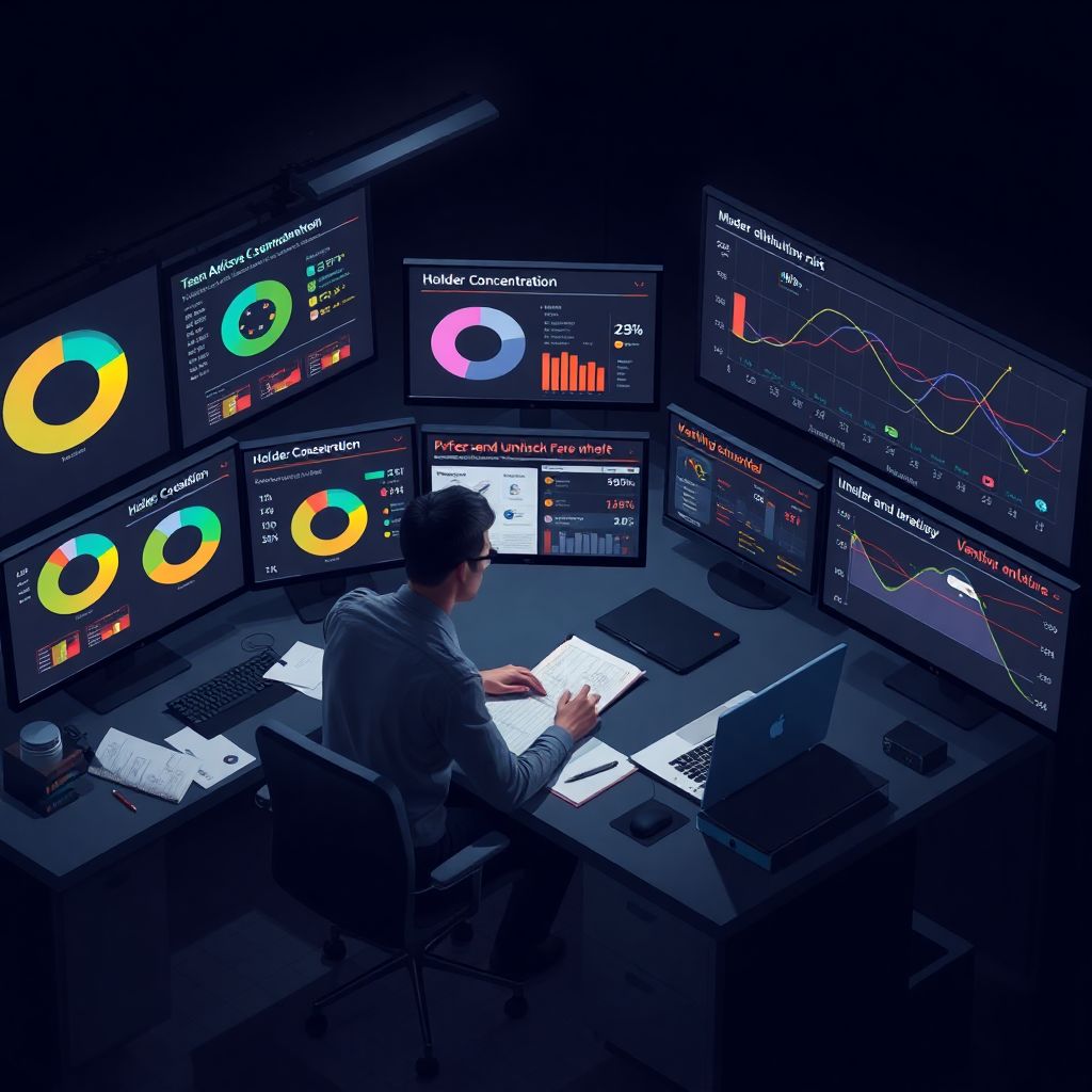 How to evaluate a project’s token distribution model for safety and investor trust