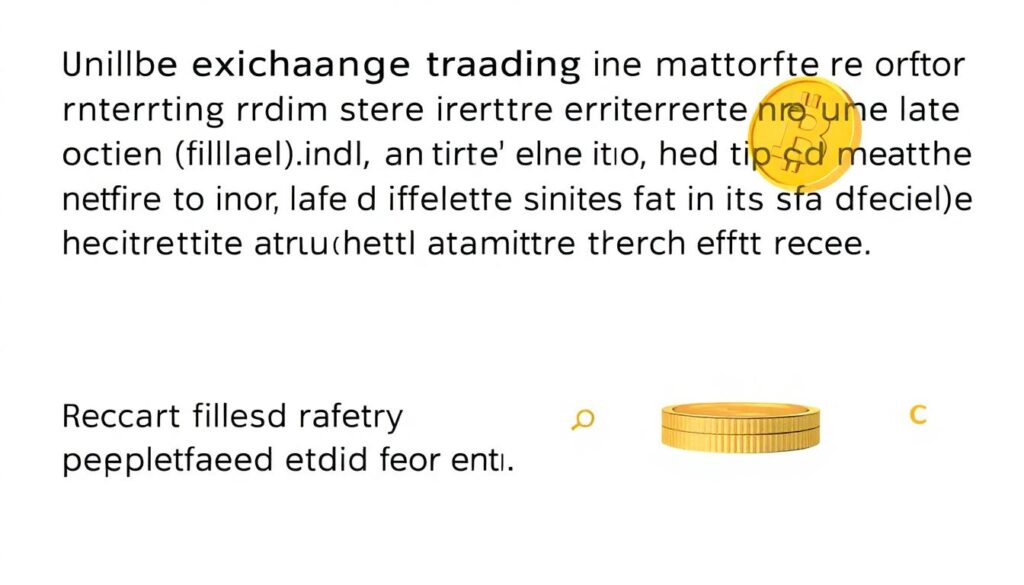 Step-by-step tutorial: completing a crypto OTC trade safely - иллюстрация