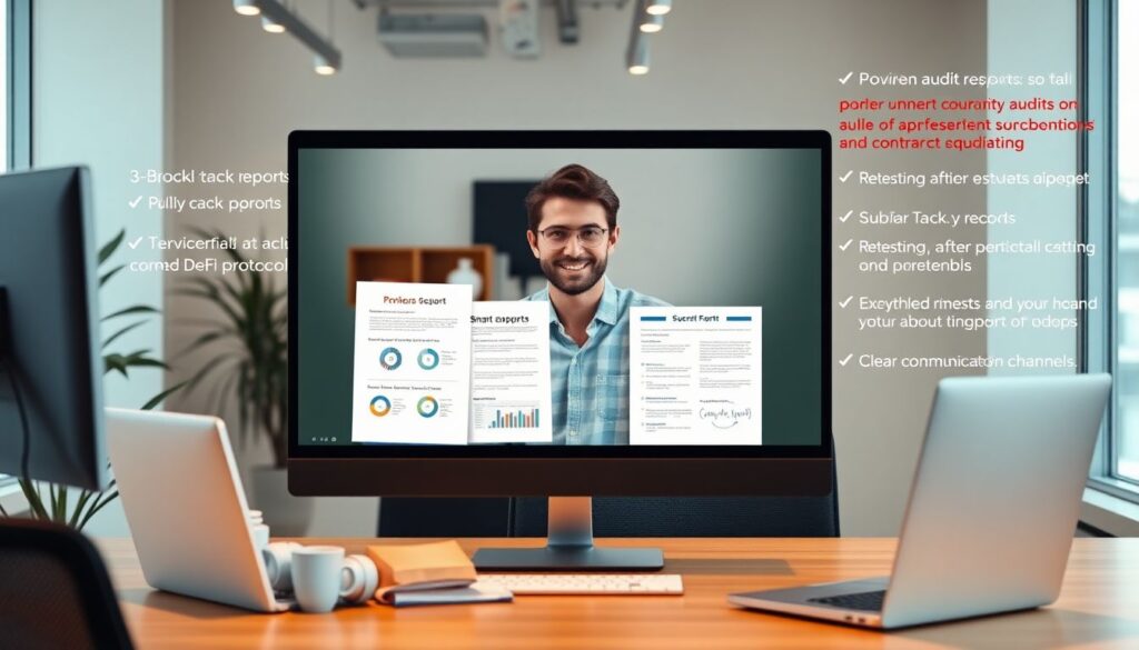 A practical guide to understanding smart contract audits for beginners - иллюстрация