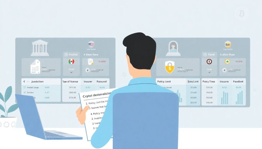 How to choose a crypto exchange with robust insurance coverage - иллюстрация