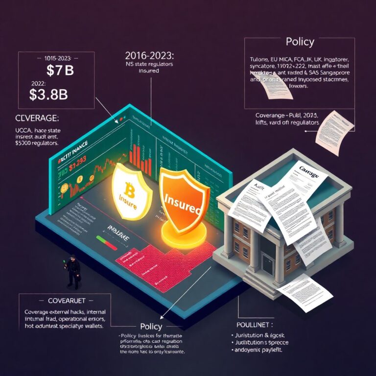 How to choose a crypto exchange with robust insurance coverage and protect your funds