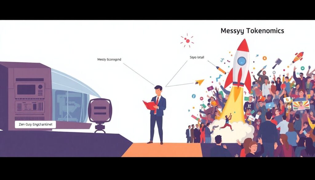 Beginner guide to evaluating a token's economic model and burn mechanics - иллюстрация