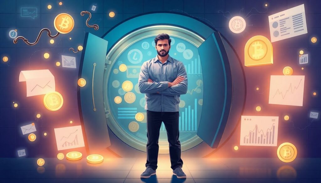 How to protect yourself from phishing attacks targeting crypto users - иллюстрация