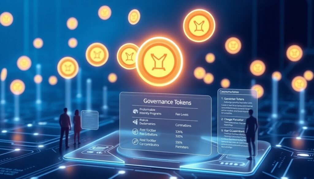 A practical guide to understanding governance tokens and voting rights - иллюстрация