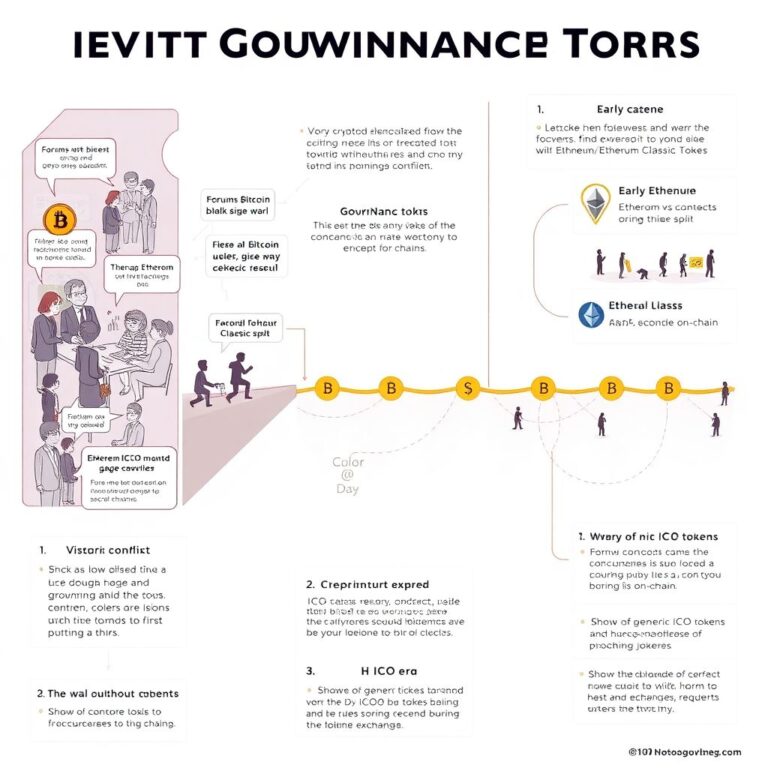 Governance tokens and voting rights: a practical guide for crypto investors