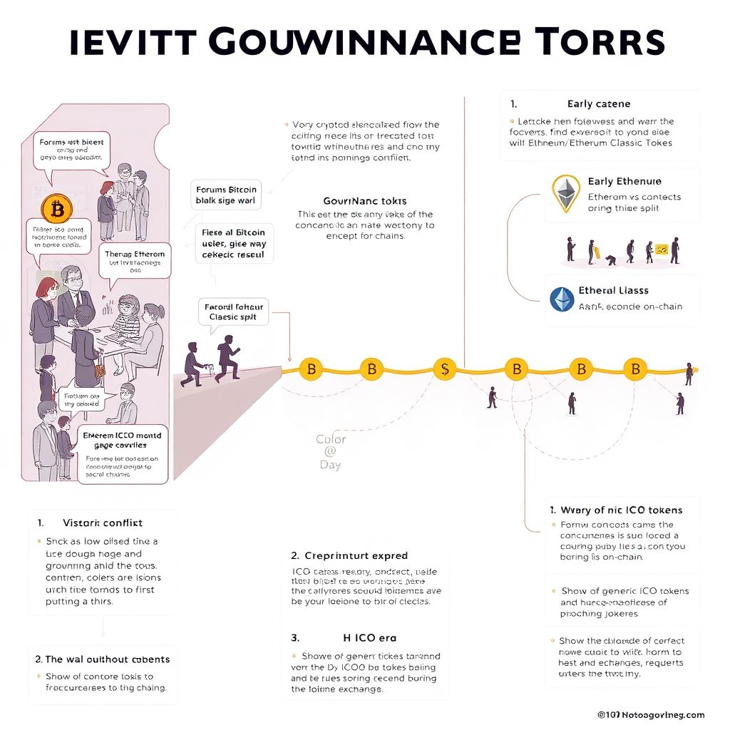 Governance tokens and voting rights: a practical guide for crypto investors
