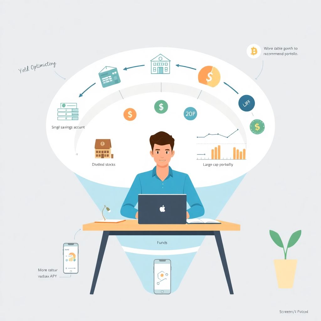 Beginner guide to yield optimization strategies: understanding returns for beginners