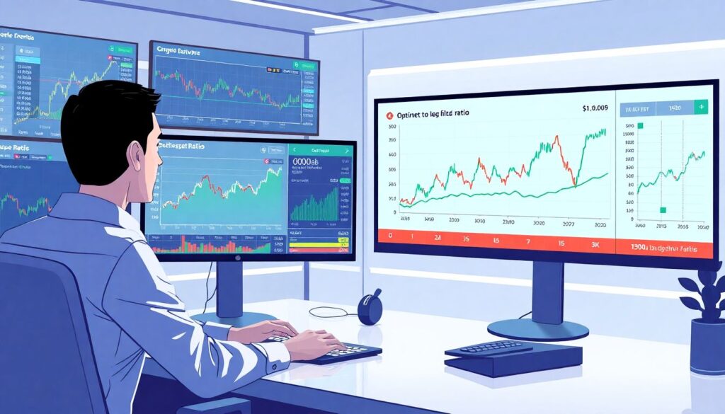 How to use risk-adjusted performance metrics for crypto portfolios - иллюстрация