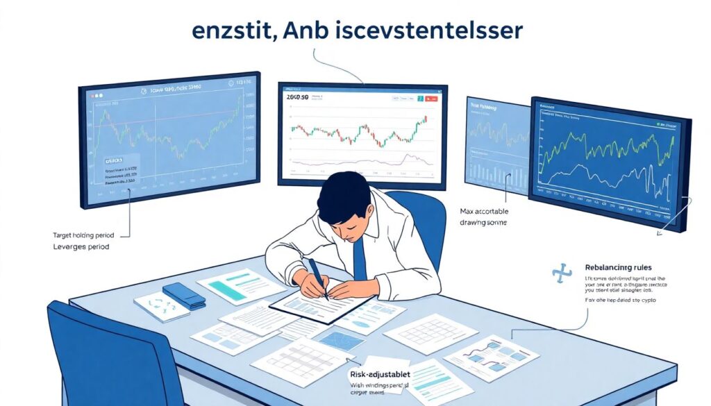 How to use risk-adjusted performance metrics for crypto portfolios - иллюстрация