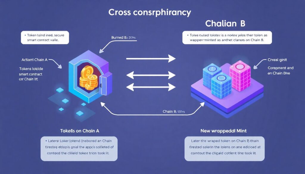 Introduction to cross-chain interoperability for beginners - иллюстрация