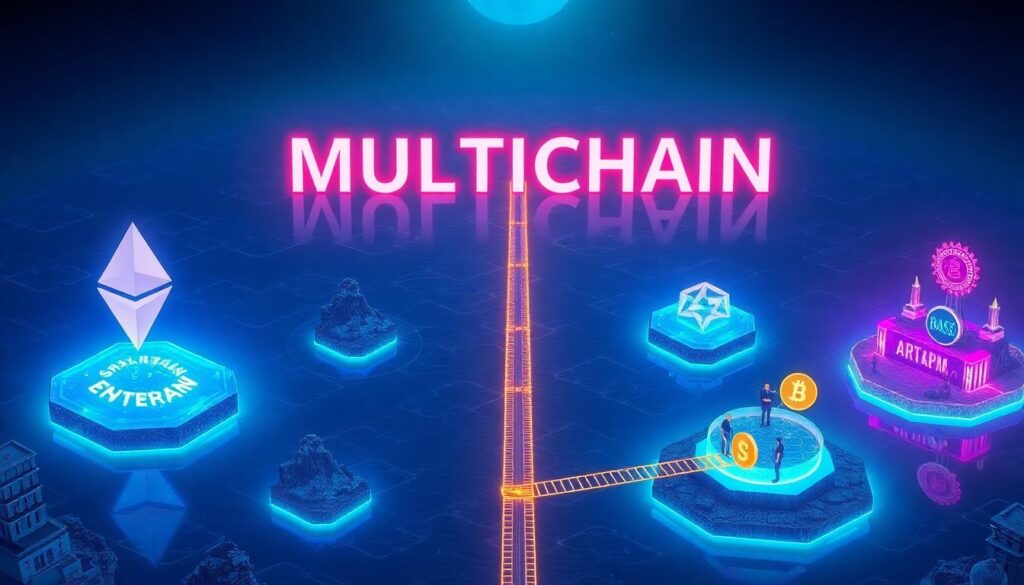 Introduction to cross-chain interoperability for beginners - иллюстрация